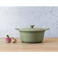BergHOFF Ron Cast Iron 10in. 4.4qt. Dutch Oven with Lid - image 7