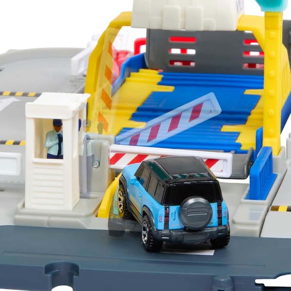 Matchbox&#174; Ferry Port Set