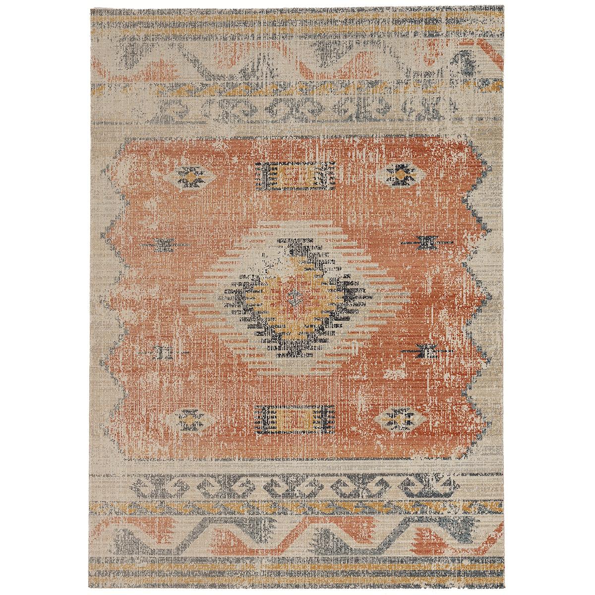 Linon Great Zero Barlow Accent Rug - 2x3