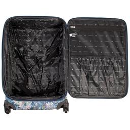 Leisure Lafayette Woodbridge 29in. Floral Spinner
