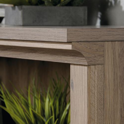 Sauder Select Collection 2 Shelf Bookcase - Salt Oak