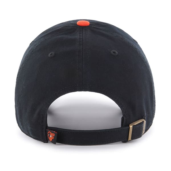 Mens ''47 Brand Orioles Clean Up Cap