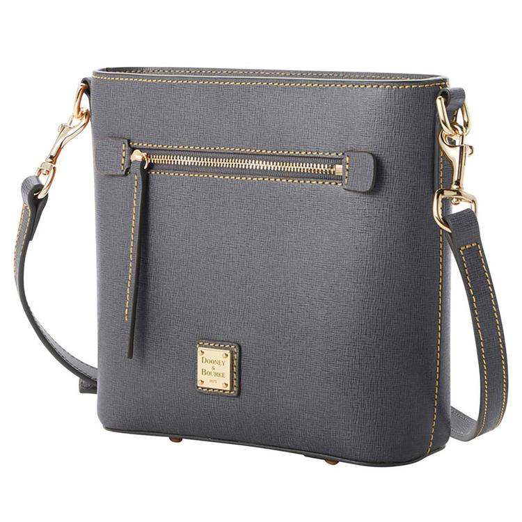 Dooney & Bourke Saffiano Small Zip Crossbody