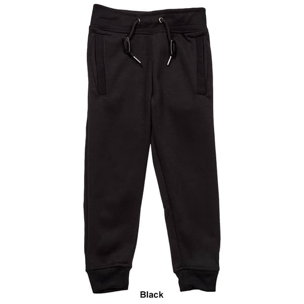 Boys (4-7) Starting Point&#174; Solid Jogger Sweatpants