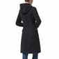 Womens BGSD Hooded Toggle Duffle Wool Coat - image 3