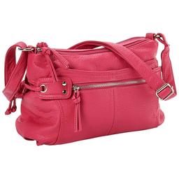 Bueno Pebble Wash Side Tie Hobo