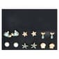 Kids Lil'' Ashley Under the Sea Stud Earrings Set - image 1