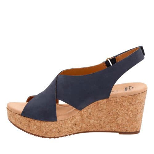Womens Clarks® Annadel Eirwyn Wedge Sandals