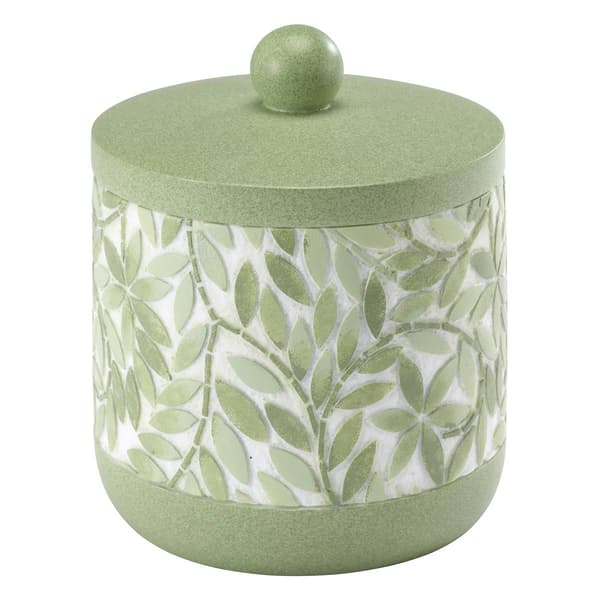 Avanti Stratford Green Jar