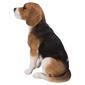Hi-Line Gift Sitting Beagle Dog Garden Statue - image 3