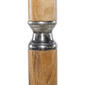 9th & Pike&#174; Silver Mango Wood Traditional Coat Rack - image 6