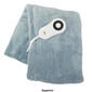 Serta&#174; Perfect Fit Electric Heated Cuddle Wrap - image 3