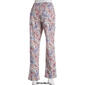 Womens Nautica Paisley Cotton Pajama Pants - image 2