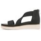 Womens LifeStride Giselle Strappy Platform Sandals - image 2