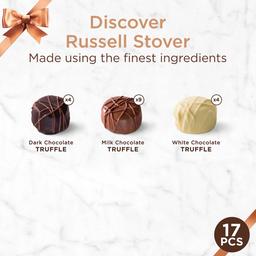 Russell Stover 9.5oz Truffles Assortment