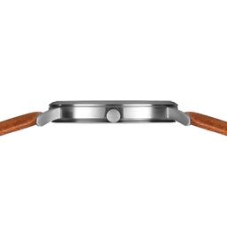Mens BERING Slim Titanium Watch 18640-568