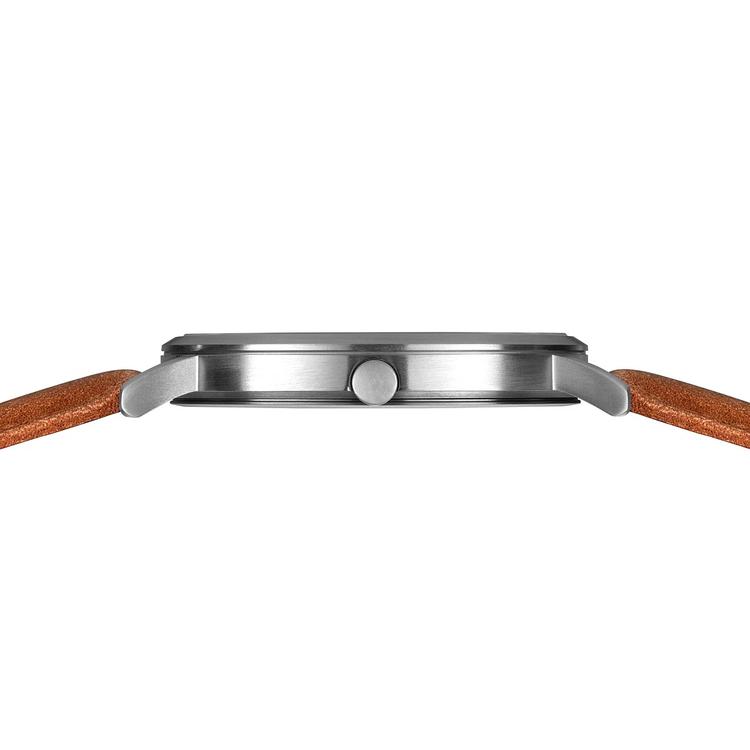 Mens BERING Slim Titanium Watch 18640-568