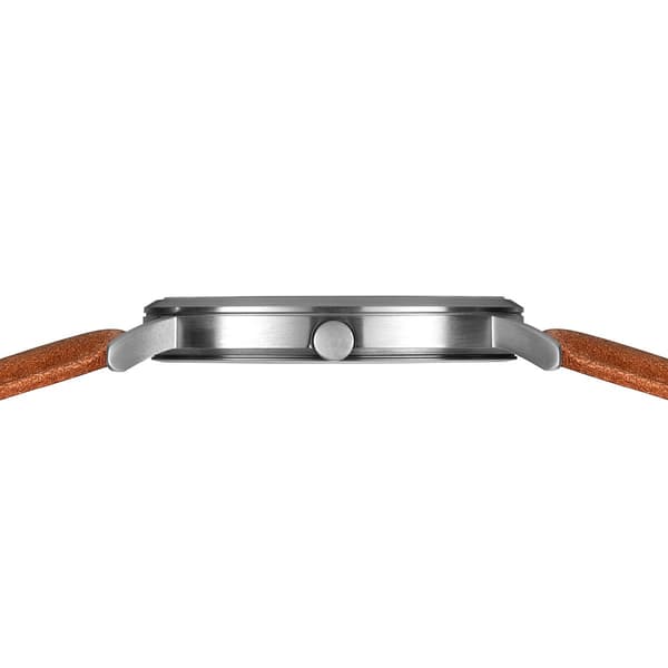 Mens BERING Slim Titanium Watch 18640-568