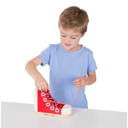 Melissa &amp; Doug® Lacing Shoe