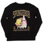 Boys (8-20) Nickelodeon(tm) SpongeBob SquarePants Long Sleeve Tee - image 1
