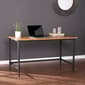 Southern Enterprises Lawrenny Reclaimed Wood Desk - image 1