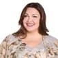 Plus Size R&M Richards V-Neck Floral Bolero Jacket Dress - image 6