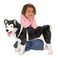 Melissa &amp; Doug® Plush Husky - image 2