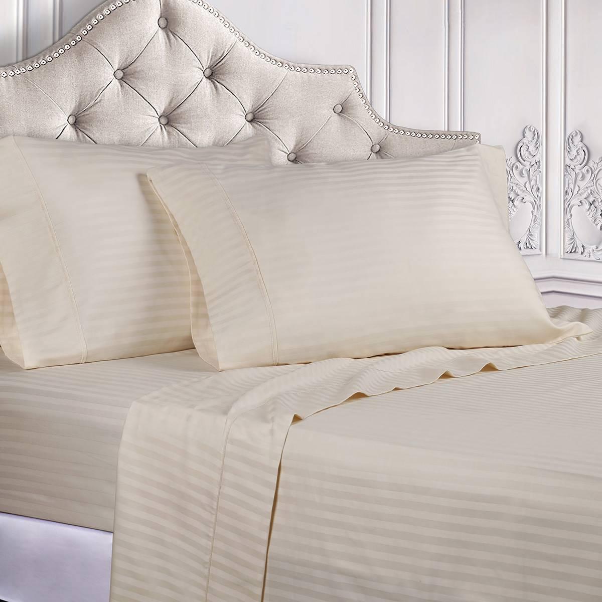 Superior 400 Thread Count Deep Pocket Egyptian Cotton Sheet...
