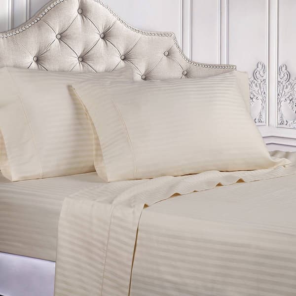 Superior 400 Thread Count Deep Pocket Egyptian Cotton Sheet Set