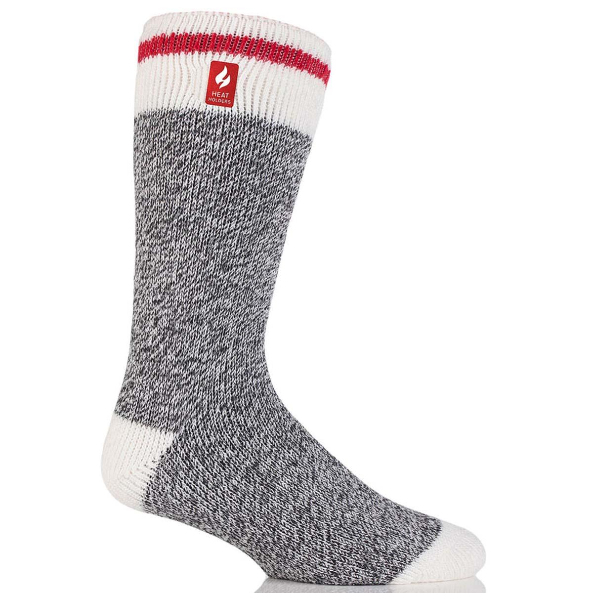 Mens Heat Holders(R) Jeffrey ORIGINAL(tm) Crew Socks