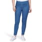 Petite Ruby Rd. Must Haves I Denim-Like Twill Ankle Jeans - image 1