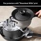 Disney 4pc. Steamboat Willie Nonstick Induction Cookware Set - image 9
