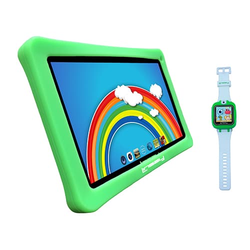 Kids Linsay 10in. Tablet and Smart Watch Bundle