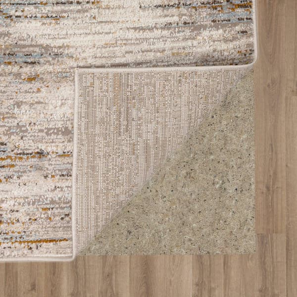 Mohawk Home Furie Stripe Multi Large Area Rug