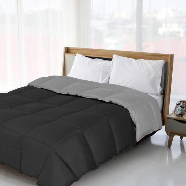 Superior Down Alternative Reversible Comforter - image 