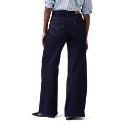 Womens Levi''s® 318 Shaping Wide Leg Jeans
