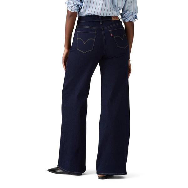 Womens Levi''s® 318 Shaping Wide Leg Jeans