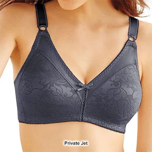 Womens Bali Double Support&#174; Lace Wire-Free Spa Bra 3372