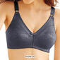Womens Bali Double Support&#174; Lace Wire-Free Spa Bra 3372 - image 9