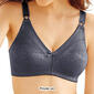 Womens Bali Double Support&#174; Lace Wire-Free Spa Bra 3372 - image 10