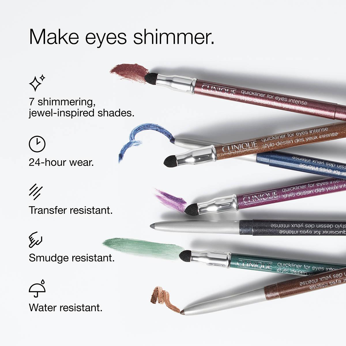 Clinique Quickliner™ for Eyes Intense Lustre Eyeliner