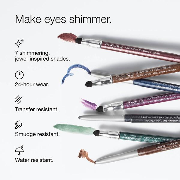 Clinique Quickliner™ for Eyes Intense Lustre Eyeliner