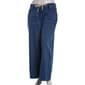 Womens d.jeans® Mid Rise Cozy Denim Wide Leg Jeans - image 2