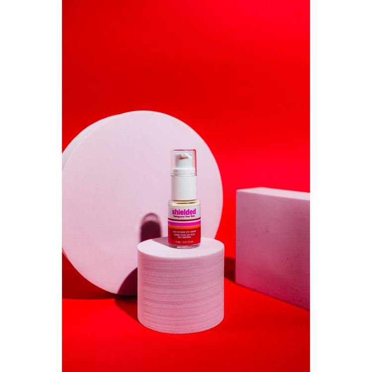 Shielded Beauty Self Defense Eye Cream