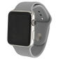 Unisex Olivia Pratt Solid Silicone Band Apple Watch - image 1