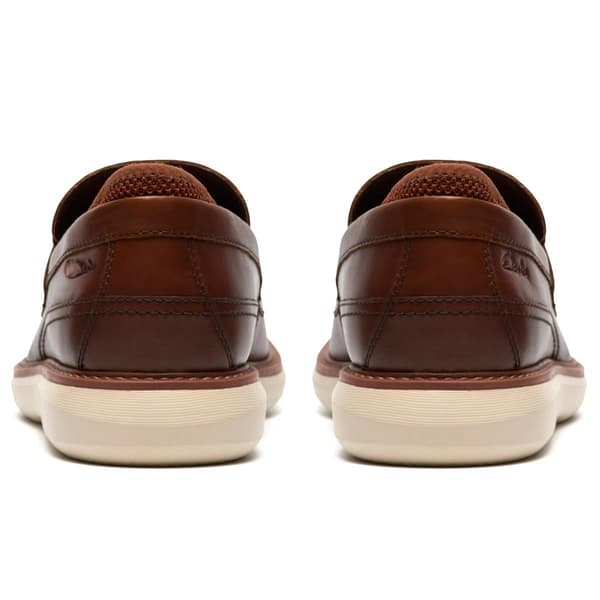 Mens Clarks® Collection Brantin Loafer Shoes
