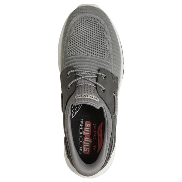Mens Skechers Relaxed Fit® Arch Fit® Shoreman Fashion Sneakers