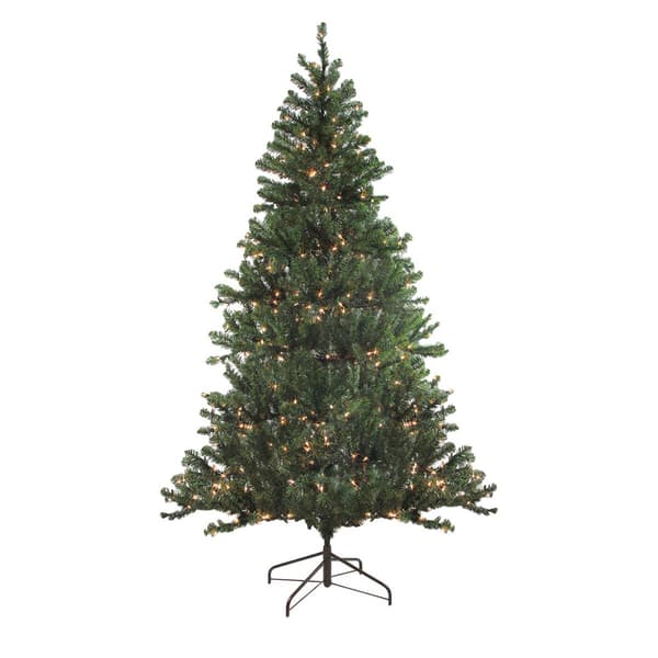 Northlight 7ft. Balsam Pine Artificial Christmas Tree - image 