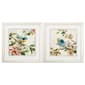 Birds And Blossoms Wall Decor Set Of 2 - image 1