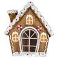Northlight Seasonal 12.5in. LED Gingerbread Christmas House - image 1